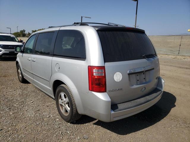 Photo 3 from auction – 2010 DODGE GRAND CARA with VIN 2D4RN5D16AR288383