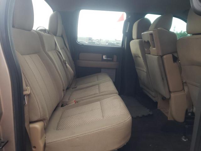 Photo 6 from auction – 2012 FORD F150 SUPER with VIN 1FTFW1ET1CKD66091