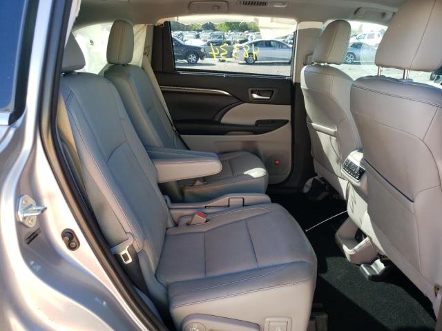 Photo 6 from auction – 2014 TOYOTA HIGHLANDER with VIN 5TDDKRFH8ES050081