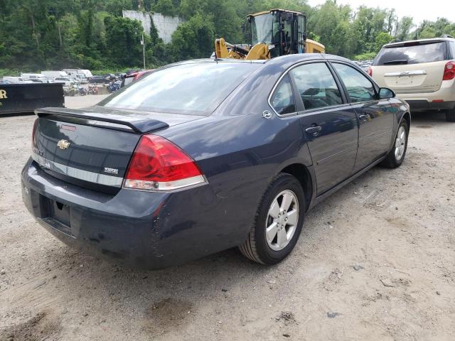 Photo 4 from auction – 2008 CHEVROLET IMPALA LT with VIN 2G1WT58K481230072