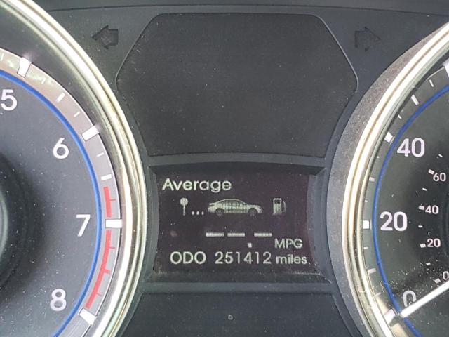Photo 8 from auction – 2013 HYUNDAI SONATA GLS with VIN 5NPEB4AC4DH551623
