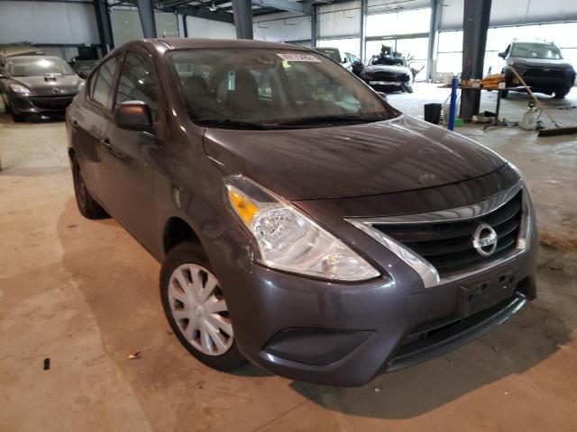 Photo 1 from auction – 2015 NISSAN VERSA S with VIN 3N1CN7AP5FL808961
