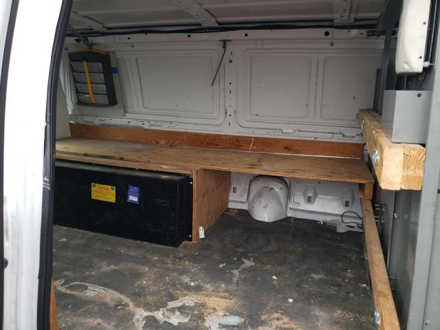 Photo 6 from auction – 2009 FORD ECONOLINE with VIN 1FTNE24L29DA81418