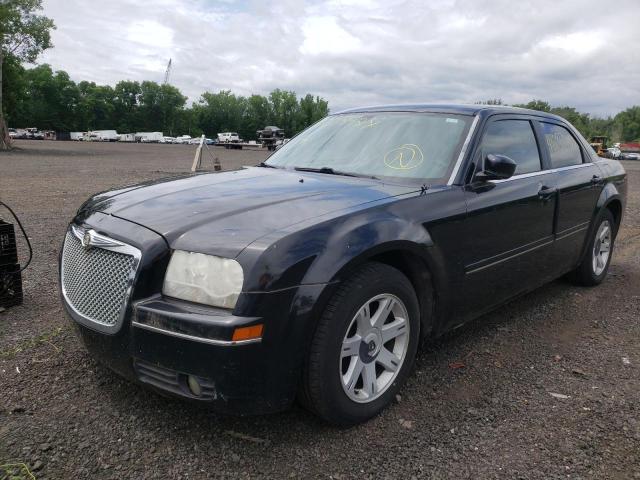 Photo 2 from auction – 2005 CHRYSLER 300 with VIN 2C3JA53G25H600419