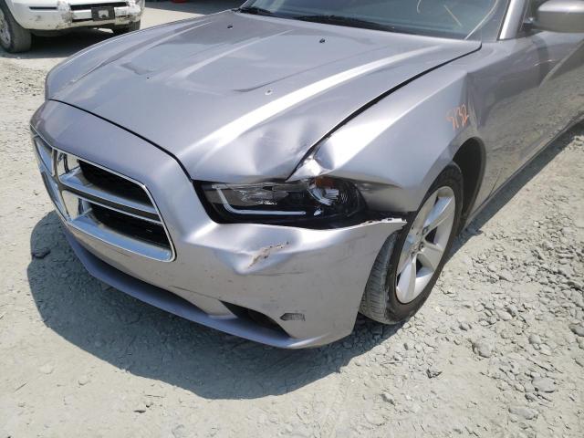 Photo 9 from auction – 2013 DODGE CHARGER SE with VIN 2C3CDXBG3DH688408