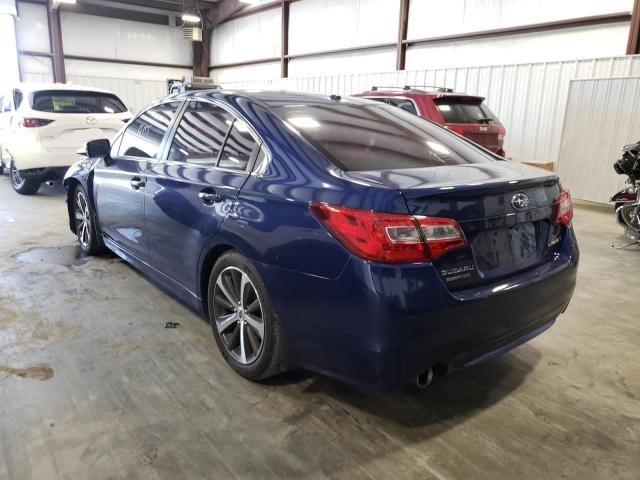 Photo 3 from auction – 2015 SUBARU LEGACY 2.5 with VIN 4S3BNBN68F3052972