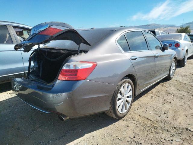 Photo 4 from auction – 2013 HONDA ACCORD EXL with VIN 1HGCR2F80DA125982