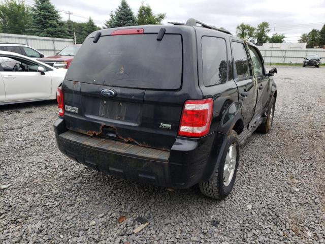 Photo 4 from auction – 2010 FORD ESCAPE XLT with VIN 1FMCU9DG7AKA78550