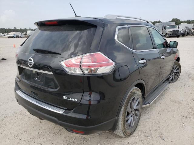 Photo 4 from auction – 2016 NISSAN ROGUE S with VIN 5N1AT2MV3GC754074