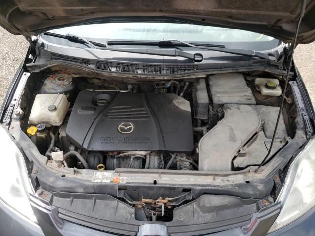 Photo 7 from auction – 2006 MAZDA 5 with VIN JM1CR193360125928