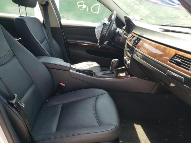 Photo 5 from auction – 2011 BMW 328 with VIN WBAPK5C53BA659794