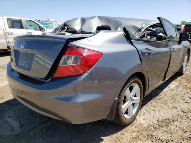 Photo 4 from auction – 2012 HONDA CIVIC LX with VIN 19XFB2F52CE094395