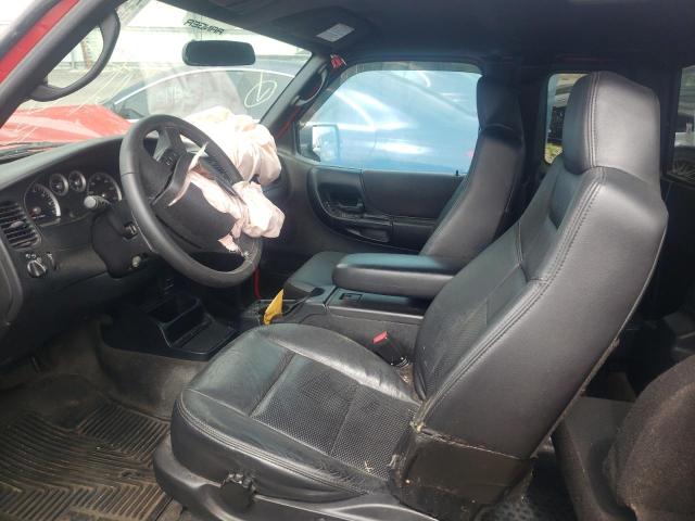 Photo 5 from auction – 2006 FORD RANGER SUP with VIN 1FTZR45E86PA49908