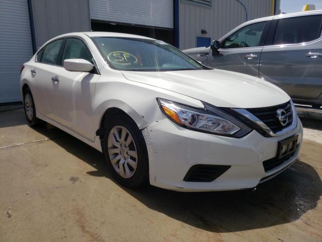 NISSAN ALTIMA 2.5 2016 with VIN 1N4AL3AP6GC214515 - Photo from auction