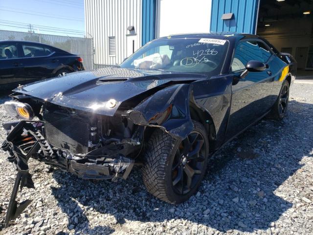 Photo 2 from auction – 2016 DODGE CHALLENGER with VIN 2C3CDZAG6GH254288