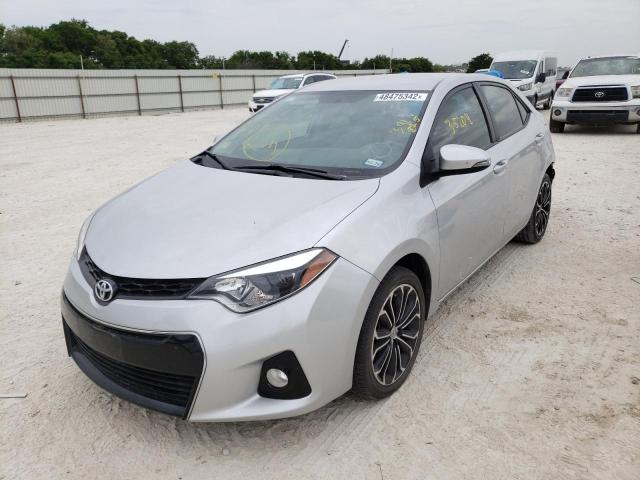 Photo 2 from auction – 2016 TOYOTA COROLLA L with VIN 5YFBURHE3GP391825