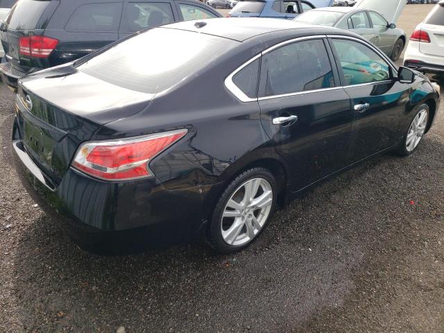 Photo 4 from auction – 2015 NISSAN ALTIMA 3.5 with VIN 1N4BL3AP6FN874075