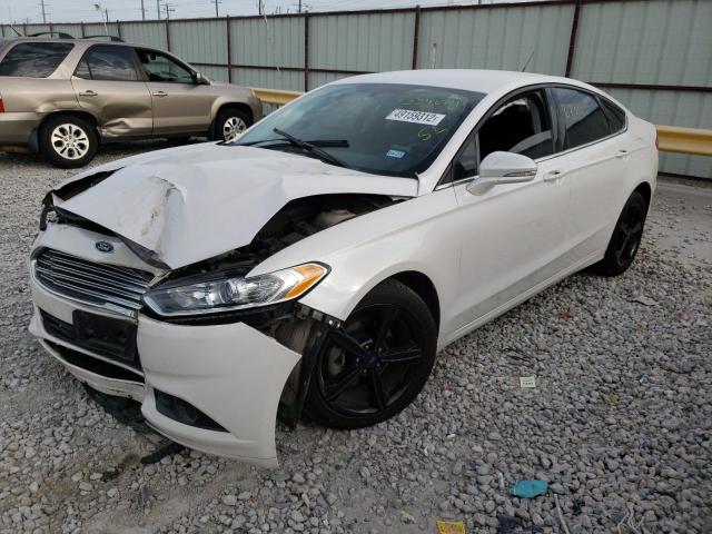 Photo 2 from auction – 2016 FORD FUSION SE with VIN 3FA6P0HD3GR354074