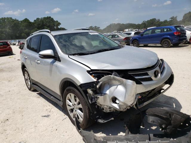 TOYOTA RAV4 LIMIT 2013 with VIN 2T3YFREV7DW046730 - Photo from auction