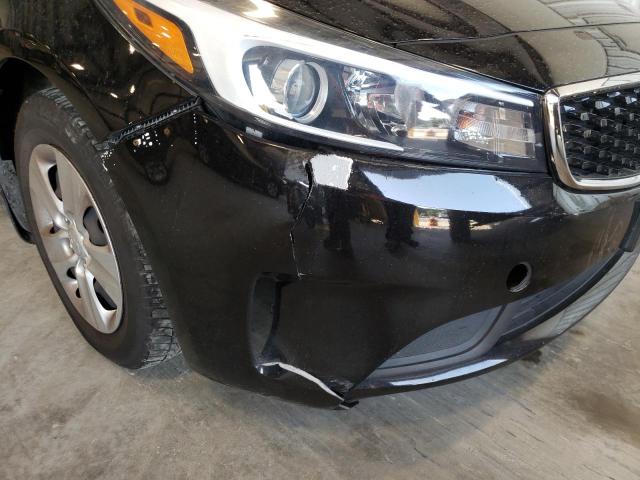 Photo 9 from auction – 2018 KIA FORTE LX with VIN 3KPFK4A70JE229214