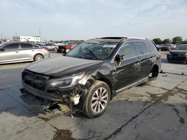 Photo 2 from auction – 2018 SUBARU OUTBACK TO with VIN 4S4BSATC7J3200898