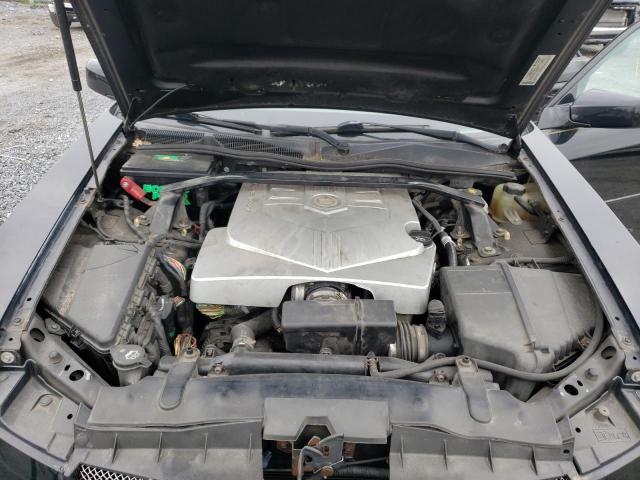 Photo 7 from auction – 2007 CADILLAC CTS HI FEA with VIN 1G6DP577670157414