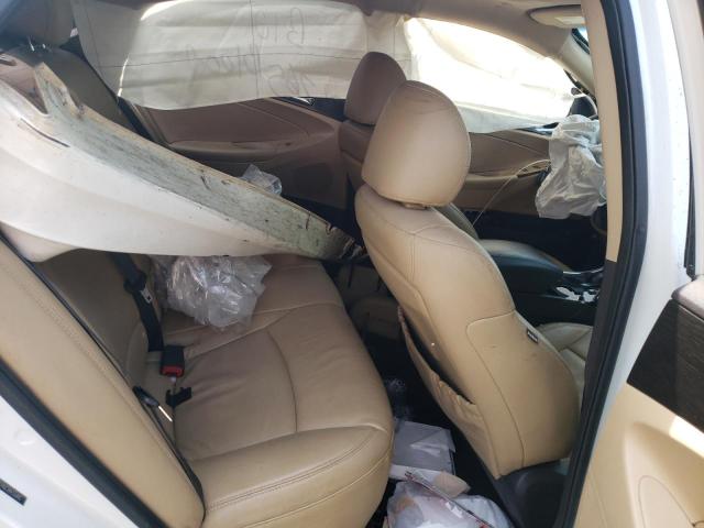 Photo 6 from auction – 2011 HYUNDAI SONATA SE with VIN 5NPEC4AC2BH228374