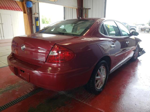Photo 4 from auction – 2006 BUICK LACROSSE C with VIN 2G4WC582X61216144