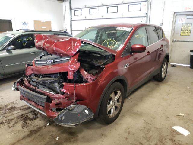 Photo 2 from auction – 2014 FORD ESCAPE SE with VIN 1FMCU9GX2EUB63298