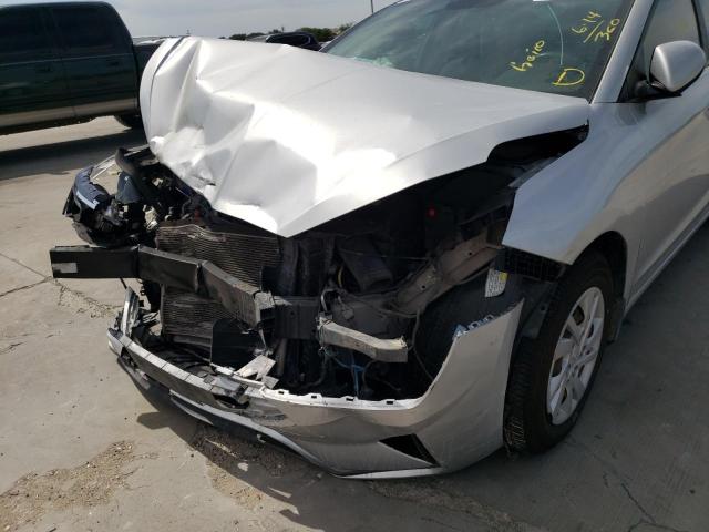 Photo 9 from auction – 2019 HYUNDAI ELANTRA SE with VIN 5NPD74LF2KH469780
