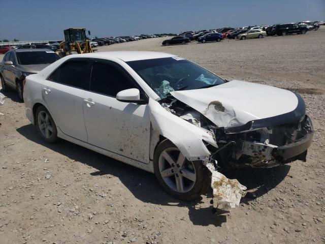 TOYOTA CAMRY BASE 2012 with VIN 4T1BF1FK1CU567400 - Photo from auction
