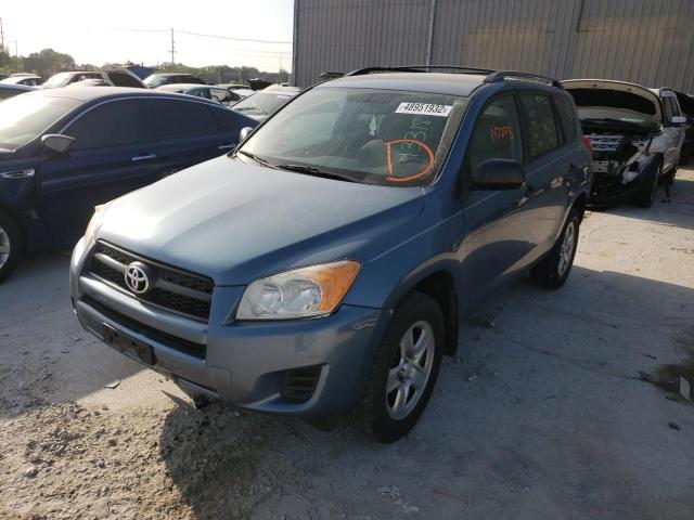 Photo 2 from auction – 2010 TOYOTA RAV4 with VIN 2T3BF4DV2AW070455