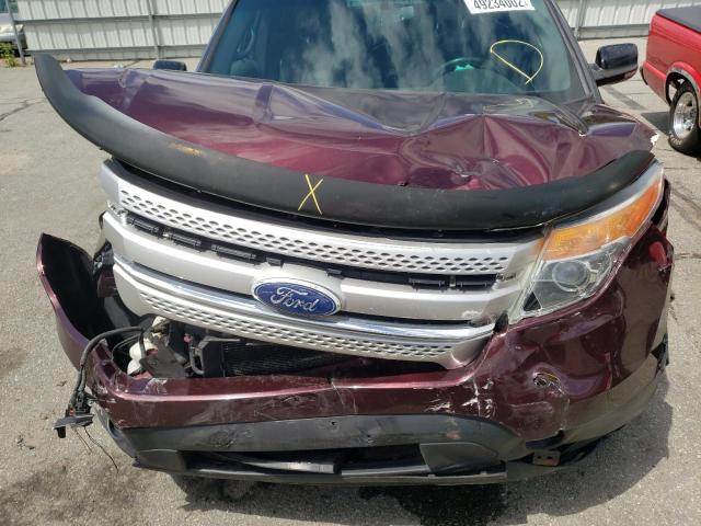 Photo 7 from auction – 2011 FORD EXPLORER X with VIN 1FMHK8D80BGA13252