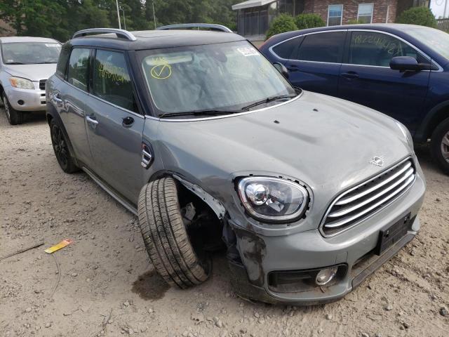 MINI COOPER COU 2019 with VIN WMZYS7C5XK3F44751 - Photo from auction