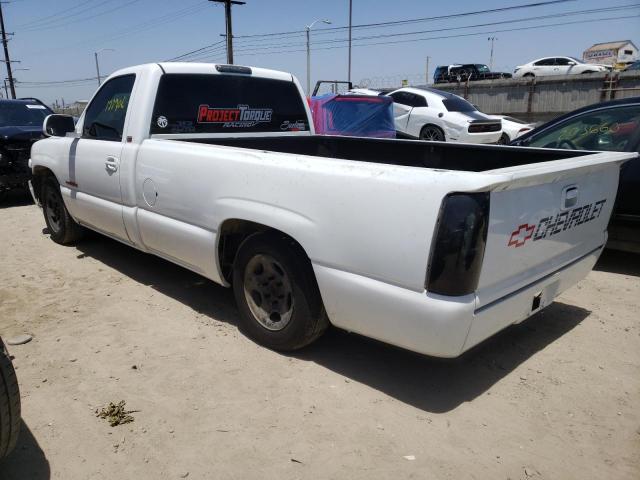 Photo 3 from auction – 1999 CHEVROLET SILVERADO with VIN 1GCEC14T0XE151554