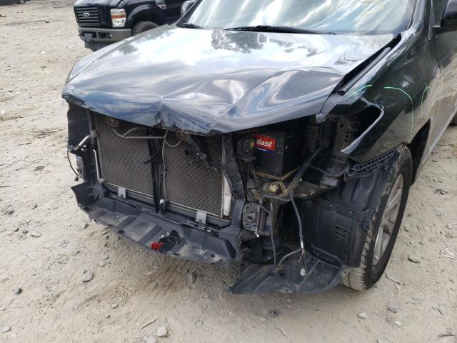 Photo 9 from auction – 2011 TOYOTA HIGHLANDER with VIN 5TDZK3EH3BS025265