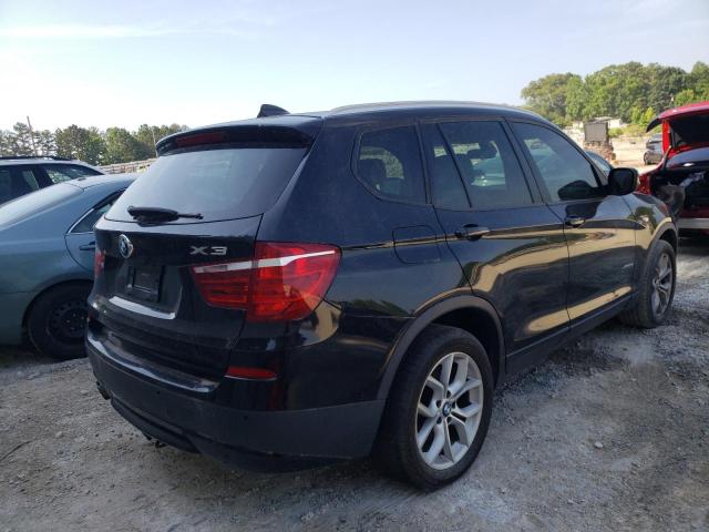 Photo 4 from auction – 2012 BMW X3 XDRIVE3 with VIN 5UXWX7C54CL889232
