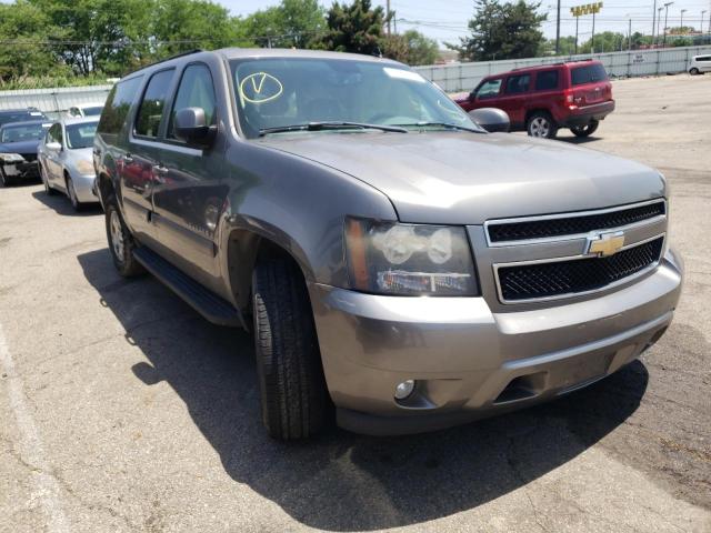 CHEVROLET SUBURBAN C 2007 with VIN 1GNFC16J17J185792 - Photo from auction