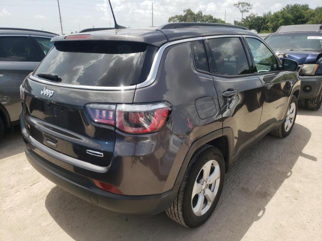 Photo 4 from auction – 2020 JEEP COMPASS LA with VIN 3C4NJCBB2LT102619