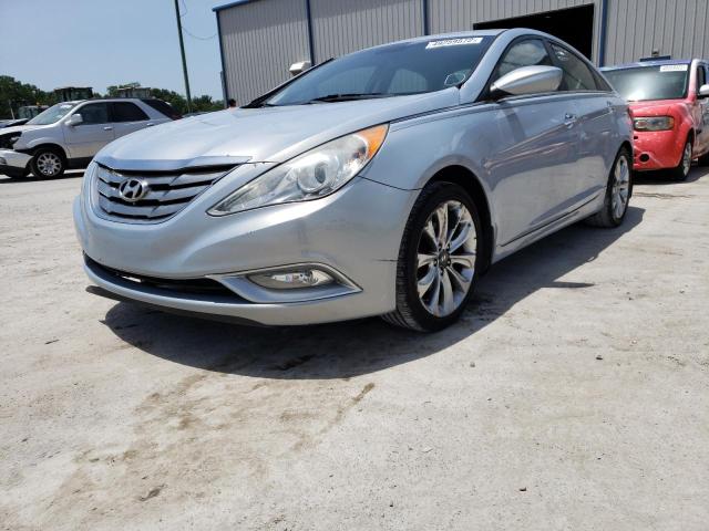 Foto 2 de la subasta – 2012 HYUNDAI SONATA SE con VIN 5NPEC4AC4CH350557