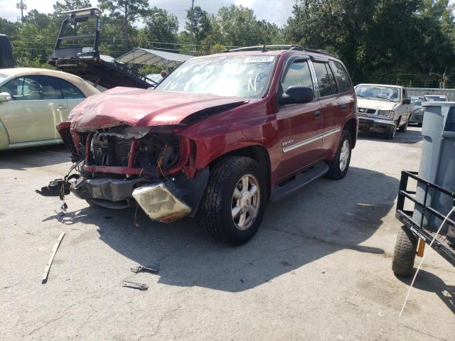 Photo 2 from auction – 2006 GMC ENVOY with VIN 1GKDS13S962325679
