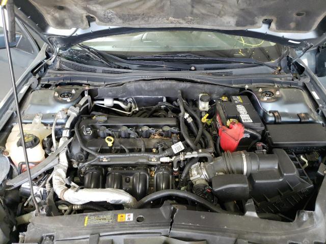 Photo 7 from auction – 2012 FORD FUSION SE with VIN 3FAHP0HA2CR284253