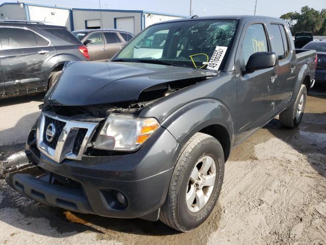 Photo 2 from auction – 2013 NISSAN FRONTIER S with VIN 1N6AD0ER9DN759820