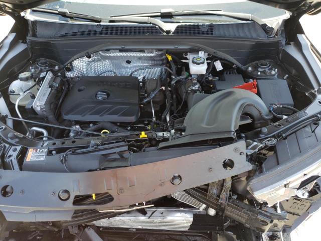 Photo 7 from auction – 2022 CHEVROLET TRAILBLAZE with VIN KL79MPSL6NB101368