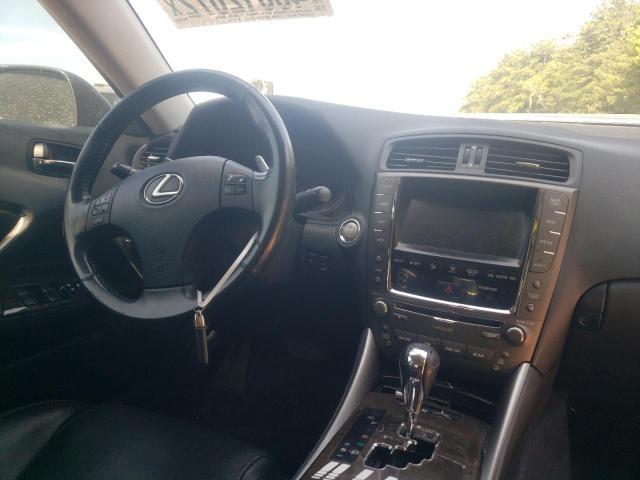 Photo 9 from auction – 2009 LEXUS IS 350 with VIN JTHBE262792017179