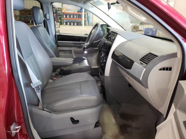 Photo 5 from auction – 2010 DODGE CARAVAN with VIN 2D4RN5DXXAR389219