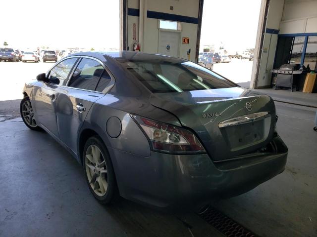 Photo 3 from auction – 2014 NISSAN MAXIMA S with VIN 1N4AA5AP7EC454090