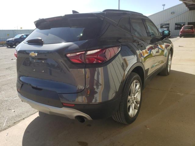 Photo 4 from auction – 2019 CHEVROLET BLAZER 3LT with VIN 3GNKBDRS8KS589560