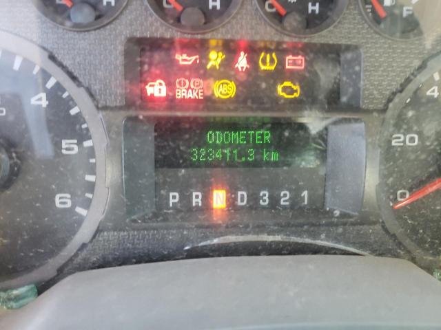Photo 8 from auction – 2009 FORD F350 SUPER with VIN 1FTWW31599EA30909
