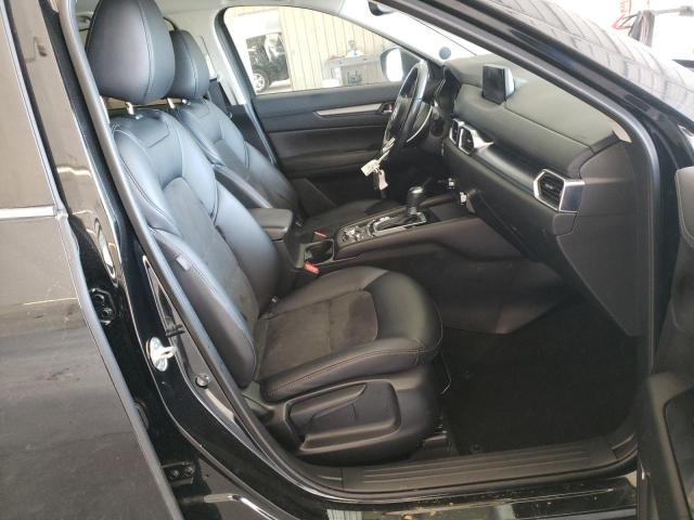 Photo 5 from auction – 2018 MAZDA CX-5 TOURI with VIN JM3KFBCM3J0362656